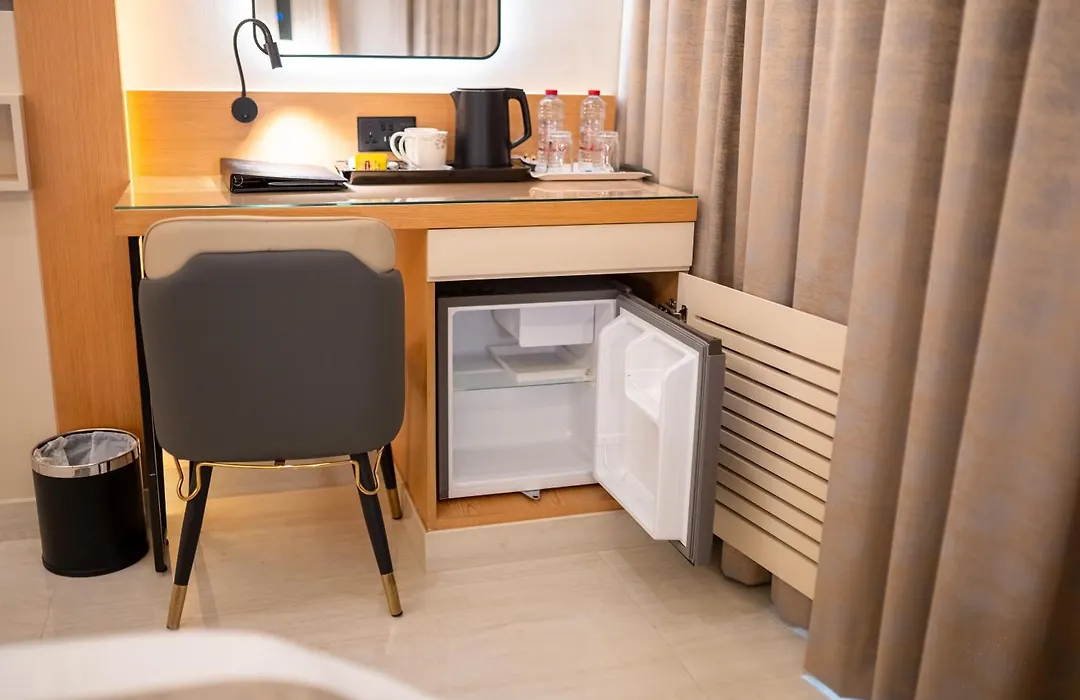 Smana Hotel Al Raffa-1