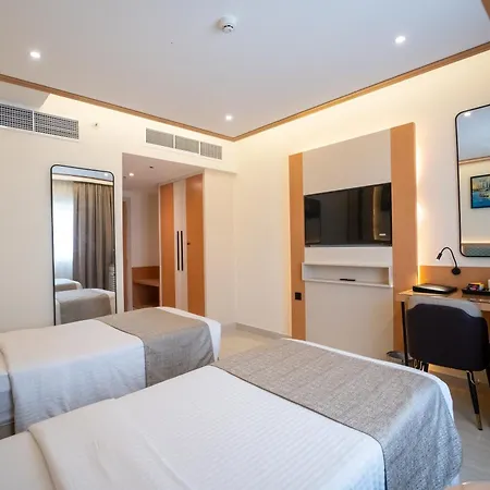 Smana Hotel Al Raffa-3