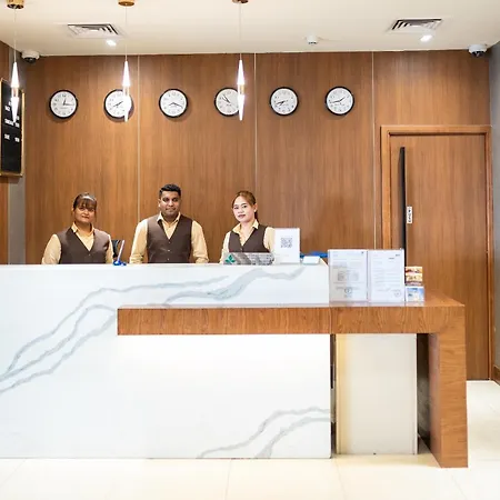 Smana Hotel Al Raffa-2
